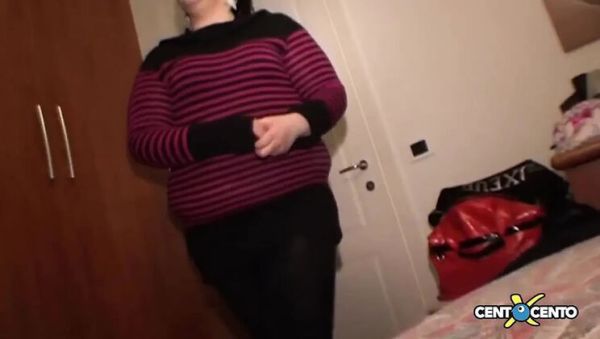 Full Movie: The Steamroller - Threesome Blowjob with Cum in Mouth and Big Ass Granny in Stockings - veryfreeporn.com - Italy on v0d.com