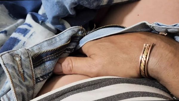 Fingering Hot Cheerleader in Tight Jeans After Game - Sparowdox Amateur Outdoor Sex - veryfreeporn.com - India on v0d.com