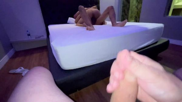 Amateur Latina Wife Brutally Fucked by Giant Cock - Homemade Cuckold & Jerking Off - veryfreeporn.com - Brazil - Portugal on v0d.com