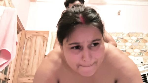 Desi Big Ass Anal Drilling with Puja - Homemade Hindi Video - porntry.com on v0d.com