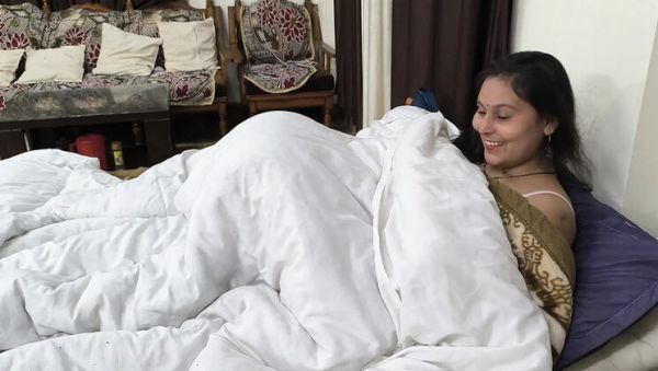 Desi Puja Pujaprem One Night Stand Fuck on Mountain with Huge Tits and Big Cock - xxxfiles.com on v0d.com