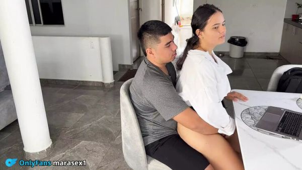 My Latina Friend Wants My Cock in Her Delicious Ass - Anal Fuck with MaRaSexx - porntry.com - Usa - Spain on v0d.com