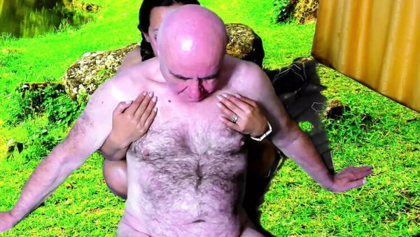 Outdoor Handjob & Indoor Sex with Adamandeve and Lupo - Big Natural Tits and Huge Booty - porntry.com - Spain - Colombia on v0d.com