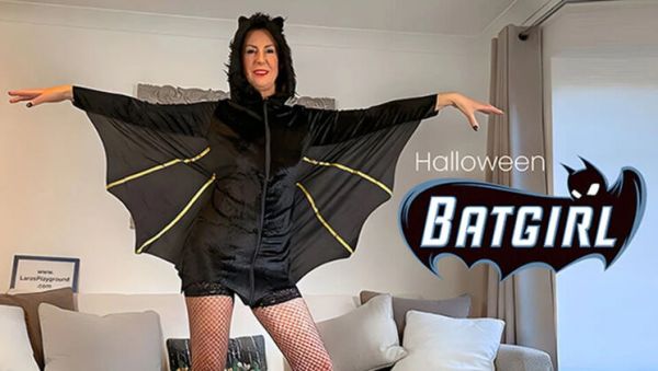 Lara Latex Halloween Costume Solo Masturbation Orgasm - British MILF Big Tits Fingering Sex Toy - xxxfiles.com - Britain on v0d.com