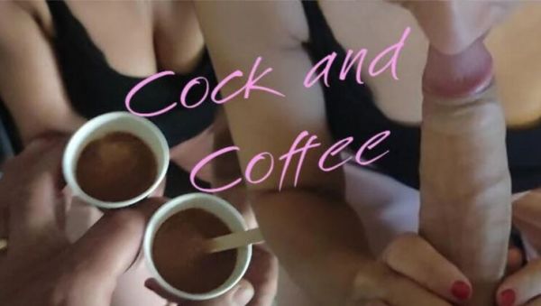 Morning Blowjob with Horny Italian Wife - Big Cock Cumshot in Mouth After Coffee - veryfreeporn.com - Italy on v0d.com