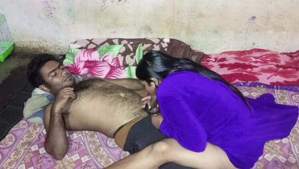Indian Bhabhi Caught Watching Porn With Brother In Law - Blowjob, Hardcore Sex & Cumshot - veryfreeporn.com - India on v0d.com