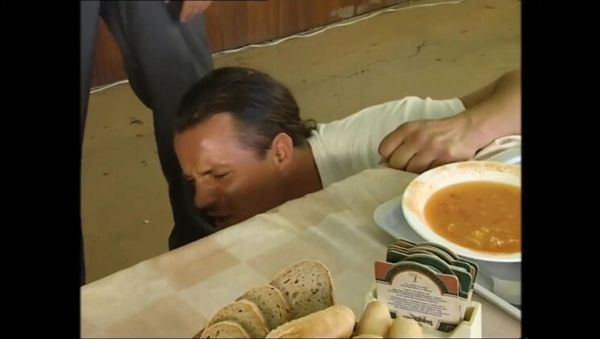 Restaurant Sex with Jenna Red and Big Cock Chris Charming - Anal, Blowjob, Cum in Mouth - porntry.com - Germany on v0d.com