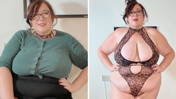 BBW Teacher JOI Punishment: Cum Countdown For Snooping Student - xxxfiles.com on v0d.com