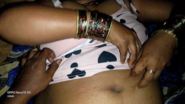Indian Aunty Full Experience - Big Boobs & Pussy Homemade Sex with Husband - xxxfiles.com - India on v0d.com