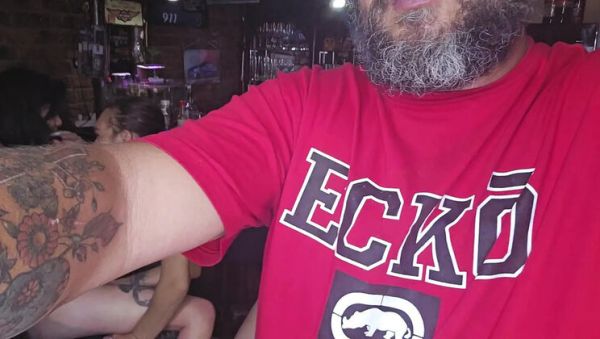 Amateur Homemade Threesome - Babysitter Licks My Wife's Pussy While I Fuck Her Hard - veryfreeporn.com on v0d.com