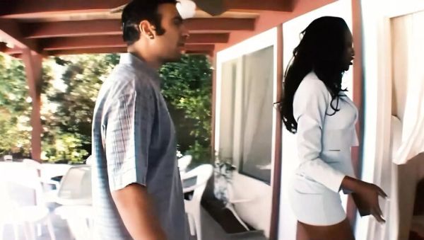 Nyomi Banxxx Ratchet MILF Anal Blowjob & Cumshot - veryfreeporn.com - Britain on v0d.com