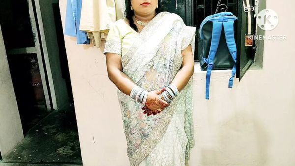 Desi Indian Wife Hardcore Fuck in Hindi - Annuakhil Rough Doggy Style - porntry.com - India on v0d.com