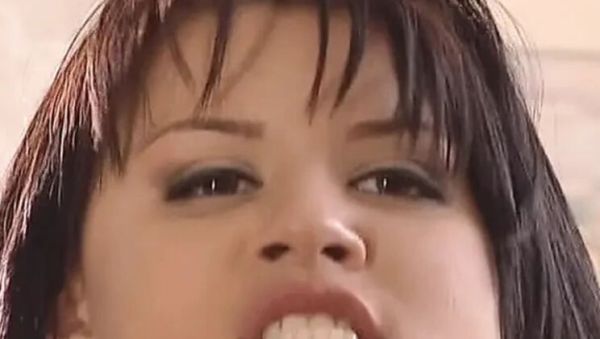 Eva Angelina Cute Teen Gets Facial Cumshot from Big Cock - xxxfiles.com on v0d.com