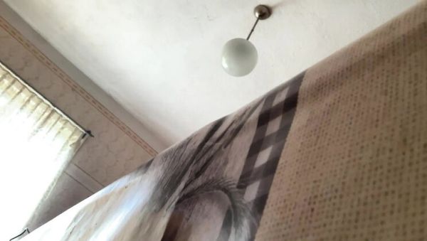 Naughty Bulgarian Teen Shows Wet Pussy Alone At Home - porntry.com - Bulgaria on v0d.com