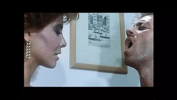 Milly D'Abbraccio Takes Giant Cock Anal - Vintage Episode 9 Blowjob & Cumshot - porntry.com - Usa on v0d.com