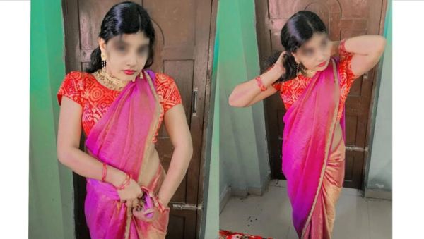 Horny Ankita Desi Aunty Tight Pussy Fucked Hard by BBC in Village MMS - porntry.com - India - Pakistan on v0d.com