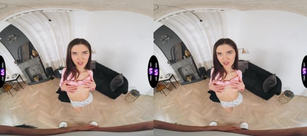 A sexy yoga teacher leads to a hot sex session in vr - alphaporno.com on v0d.com