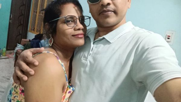 Indian Bhabhi Sheela Blowjob and Hardcore Sex with Young Boyfriend - Horny Desi Aunty Fuck - veryfreeporn.com - India on v0d.com