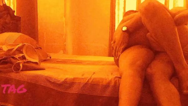 Hot Indian Teen Girlfriend with Big Boobs Loves Boyfriend's Big Cock - Blowjob and Cumshot - porntry.com - India on v0d.com
