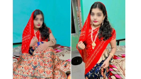 Desi Indian Stepmom Mili Bhabi Hardcore Fuck with Stepson's Huge BBC - Tight Pussy Doggy Style in Village - porntry.com - India - Germany on v0d.com