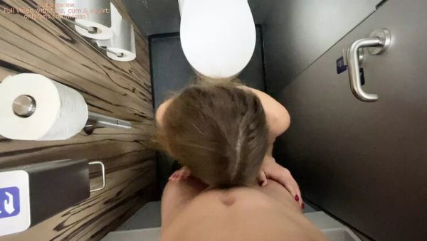 LiliSun Blonde MILF StepMom Blowjob on Moving Train - Risky Public Sucking and Squirting POV - xxxfiles.com on v0d.com