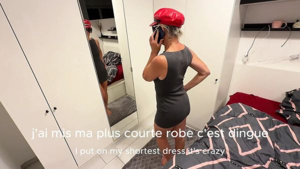 Amateur Belgian Wife Cuckold Humiliation - Sissy Husband Locked in Chastity Cage Part 1 - veryfreeporn.com - France - Belgium on v0d.com