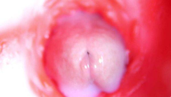 4K Pussy Close-Up: Internal ASMR Orgasm with Sexy Redhead & Big Cock - xxxfiles.com on v0d.com