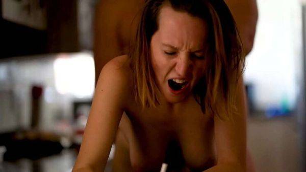 Stevo Fucks AliciaRobertz's Tight Pussy Hard and Fast - xxxfiles.com on v0d.com