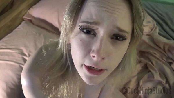 Step Daughter Shows Love - Long Preview with Big Tits and Big Ass - porntry.com on v0d.com