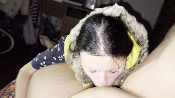 Hot Village Disco Lesbian Pussy Eating - Cum in Mouth Homemade Action - porntry.com on v0d.com