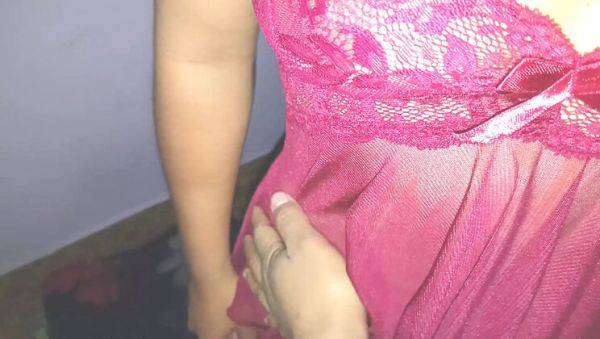 Hot Nepali Girlfriend Sex with Nepali Audio - Romantic Homemade Couple Action - veryfreeporn.com - India - Nepal on v0d.com