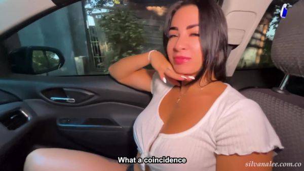Big Black Cock Fan Fucks Big Ass Latina Pornstar Silvana Lee In Public Xanderblackx - videomanysex.com on v0d.com