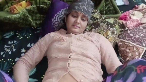 Indian Village Girl Madhuri Bhabhi Fucked Hard by Boyfriend on Valentine's Day - Viral MMS Clip - veryfreeporn.com - India on v0d.com