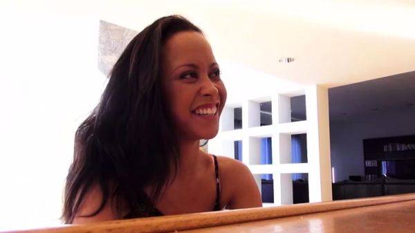Mia Austin Brand New Audition - James Deen - drtuber.com - Japan on v0d.com
