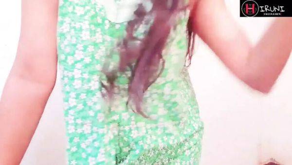 Hot Indian Step Mom Fingered and Masturbates with Big Tits - Desi Homemade HD - veryfreeporn.com - India - Sri Lanka on v0d.com
