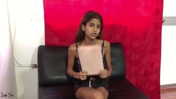 Naughty Latina Student Gets Creampie from Teacher for Better Grades - Full Story - veryfreeporn.com on v0d.com