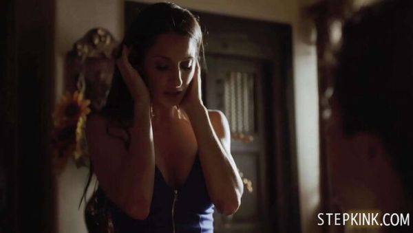 Step Son Seduction: Silvia Saige Loves Him More Than Her Husband - Passionate Family Roleplay - porntry.com on v0d.com
