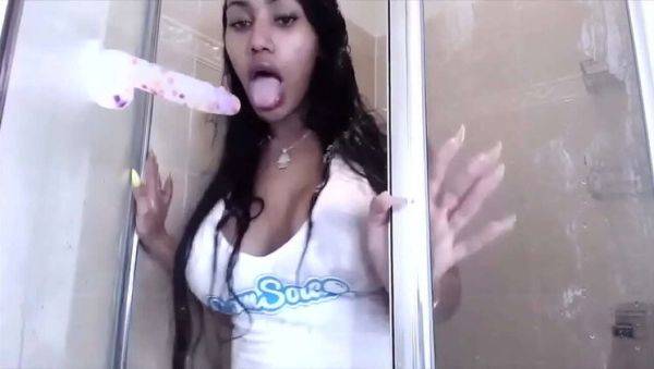 Katt Leya enjoys big dick with her big breasts - veryfreeporn.com on v0d.com