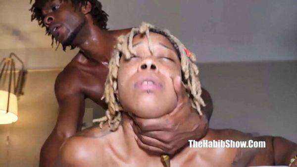 Cinnamon Stackz Gets Her Pussy Stretched by Jay Bangher's BBC - xxxfiles.com on v0d.com