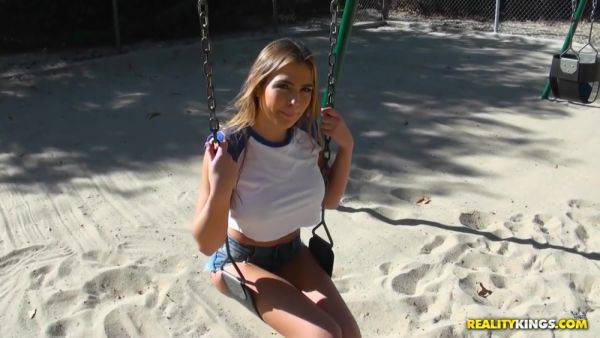 Lewd Whore Blair Williams Exciting X-rated Clip - videomanysex.com on v0d.com