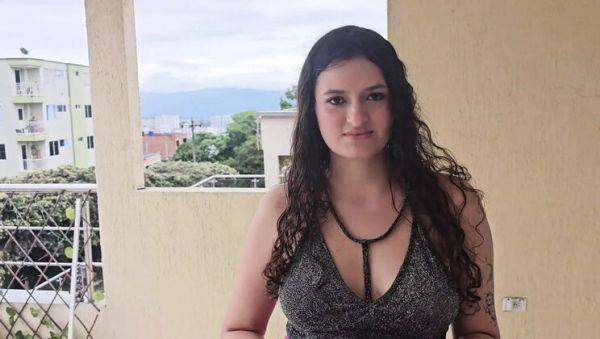 Hot Latina House Seller Fucks Client in Steamy Encounter - xxxfiles.com - Colombia on v0d.com