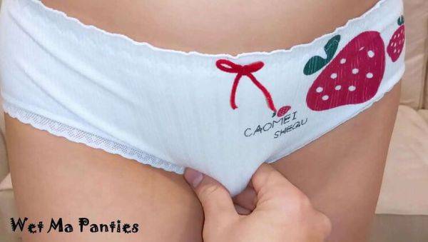 Step Sister Teases in New Panties - Asian Teen Amateur Creampie - Part 1 - porntry.com on v0d.com