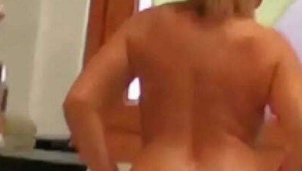 Teresa Jones Handjob & Cum - 10 Minutes of Hot MILF Action - porntry.com on v0d.com