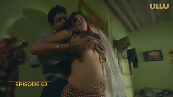 Sapna Sappu, Rajsi Verma And Sapna Sharma - Mithai Wali Season 01 (2025) Ullu Hindi Hot Web Series - desi-porntube.com - India on v0d.com