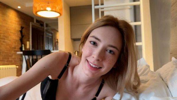Morning POV Sex with Skinny Petite Teen Loly Nebel - Homemade 4K - veryfreeporn.com - Russia on v0d.com