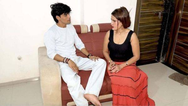 Hot Maid Seduces Malik in HD Hindi Audio Porn - porntry.com on v0d.com