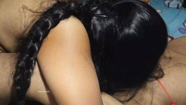 Desi Indian Wife Hot Bedroom Fuck with Husband - Long Time Meet and Hardcore Action - xxxfiles.com - India on v0d.com