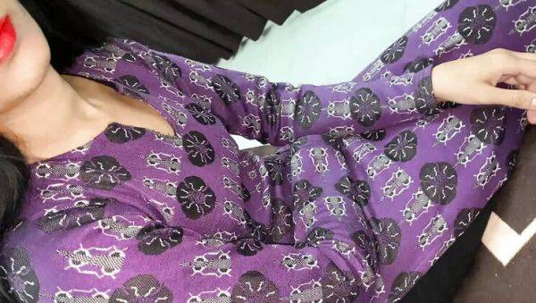 Desi Mom Seduced for Money - Full Hindi Hardcore Sex with Big Cock and Doggy Style - xxxfiles.com - India on v0d.com