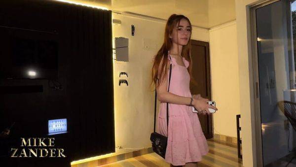 Blonde MILF Rides Me Hard in POV While GF is Away - Big Dick Action - veryfreeporn.com - Colombia on v0d.com