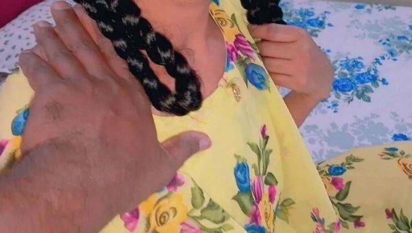 Desi Teen Gouthami Fucks Neighbor During Holiday - Hairy Pussy, Moaning, Telugu Audio - xxxfiles.com on v0d.com